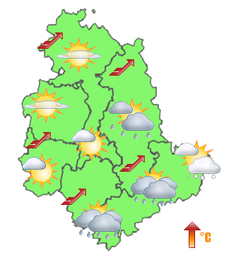 Previsioni di Oggi Mattina