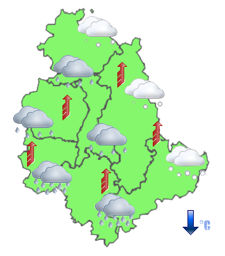 Previsioni di Oggi Mattina