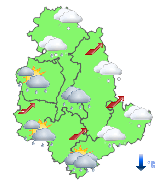 Previsioni di Oggi Pomeriggio