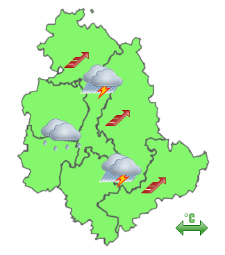 Previsioni di Oggi Mattina