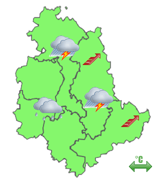 Previsioni di Oggi Pomeriggio