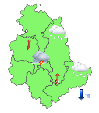 Previsioni di Oggi Mattina