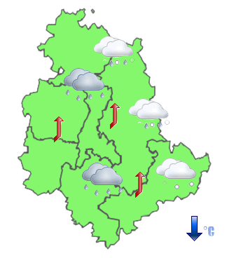 Previsioni di Oggi Pomeriggio