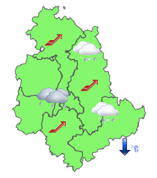 Previsioni di Oggi Mattina