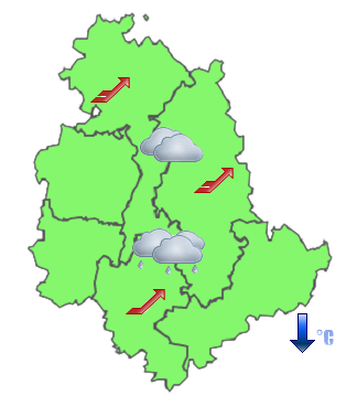 Previsioni di Oggi Pomeriggio