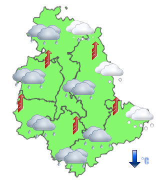 Previsioni di Oggi Mattina