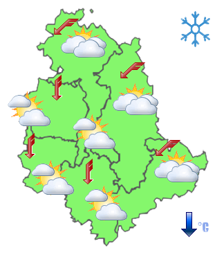 Previsioni di Oggi Mattina