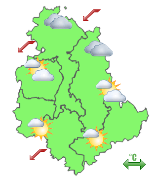 Previsioni di Oggi Mattina