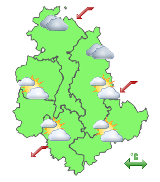 Previsioni di Oggi Pomeriggio