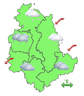 Previsioni di Oggi Sera-Notte