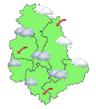 Previsioni di Oggi Mattina