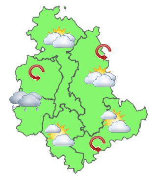 Previsioni di Oggi Pomeriggio