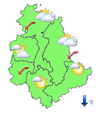 Previsioni di Oggi Mattina