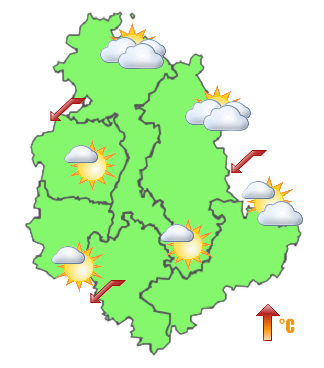 Previsioni di Oggi Pomeriggio