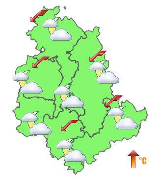 Previsioni di Oggi Sera-Notte