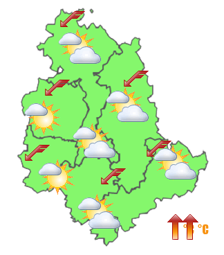 Previsioni di Oggi Mattina