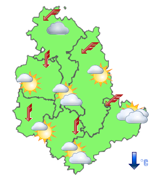 Previsioni di Oggi Mattina