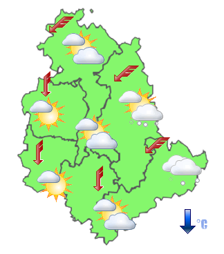 Previsioni di Oggi Pomeriggio