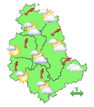 Previsioni di Oggi Mattina