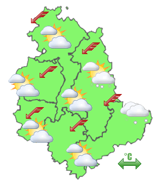 Previsioni di Oggi Mattina