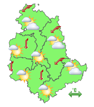 Previsioni di Oggi Pomeriggio