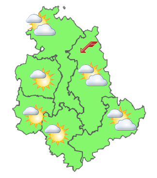 Previsioni di Oggi Pomeriggio