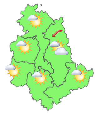 Previsioni di Oggi Pomeriggio