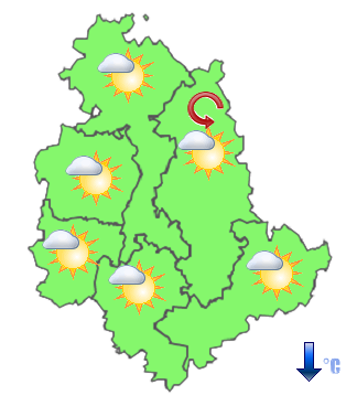 Previsioni di Oggi Mattina