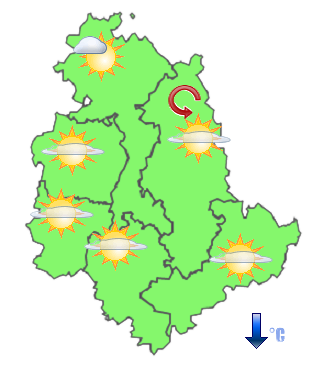 Previsioni di Oggi Pomeriggio