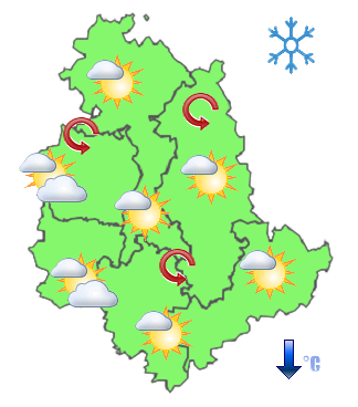 Previsioni di Oggi Mattina