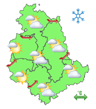 Previsioni di Oggi Mattina