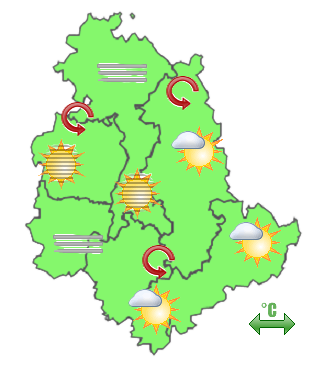 Previsioni di Oggi Mattina