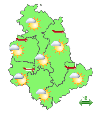 Previsioni di Oggi Pomeriggio