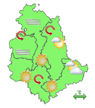 Previsioni di Oggi Mattina