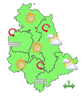 Previsioni di Oggi Mattina