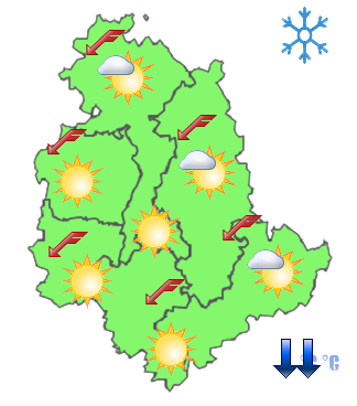 Previsioni di Oggi Mattina