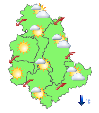Previsioni di Oggi Mattina