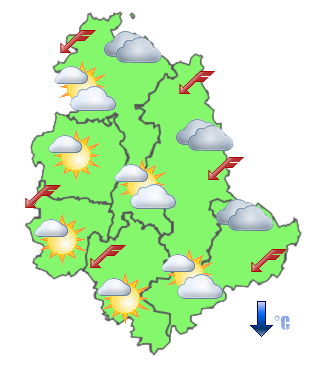 Previsioni di Oggi Mattina