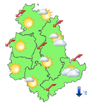 Previsioni di Oggi Mattina