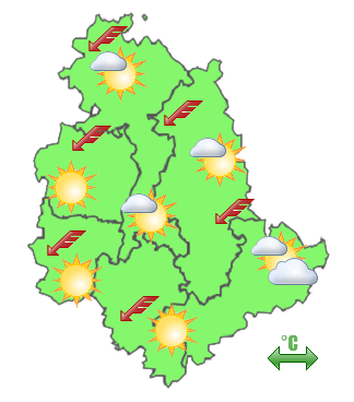 Previsioni di Oggi Mattina