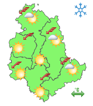 Previsioni di Oggi Mattina