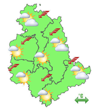 Previsioni di Oggi Pomeriggio