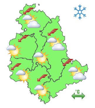 Previsioni di Oggi Mattina