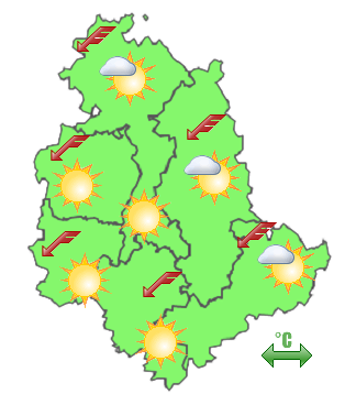 Previsioni di Oggi Mattina