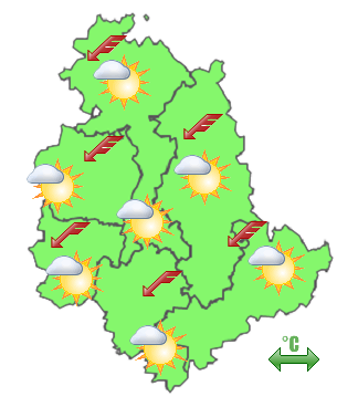 Previsioni di Oggi Pomeriggio