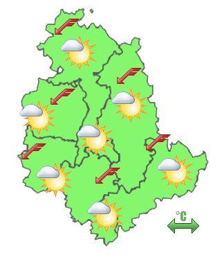 Previsioni di Oggi Mattina