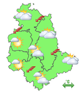 Previsioni di Oggi Mattina