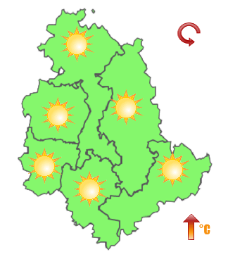 Previsioni di Oggi Pomeriggio