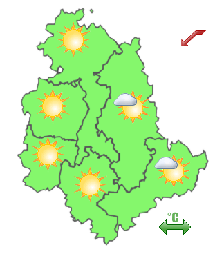 Previsioni di Oggi Pomeriggio