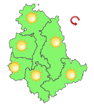 Previsioni di Oggi Mattina